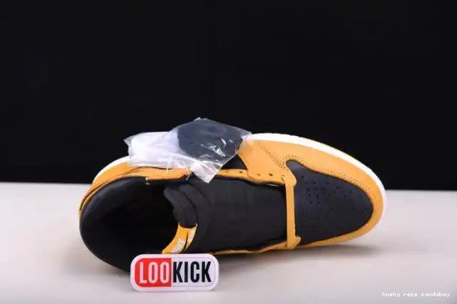 Cheap Husky High Air Retro OG 1 Jordan 555088-701 Pollen 0619